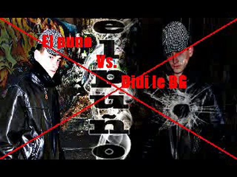 Clash entre Didi le Bg 251 et El puno [By noëliste :noel:]