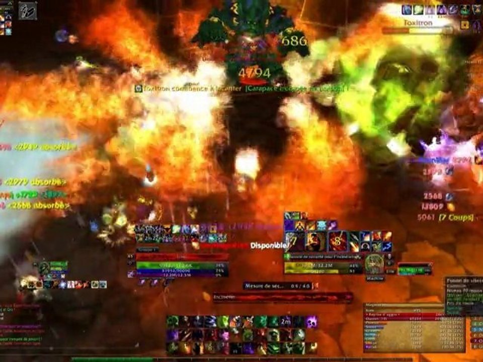 From The Stars Vs systeme de défense Omnitron