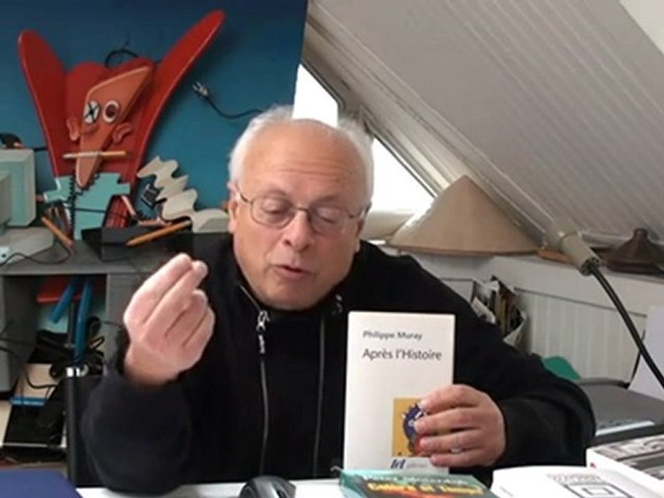 André Bercoff rend hommage à Philippe Muray