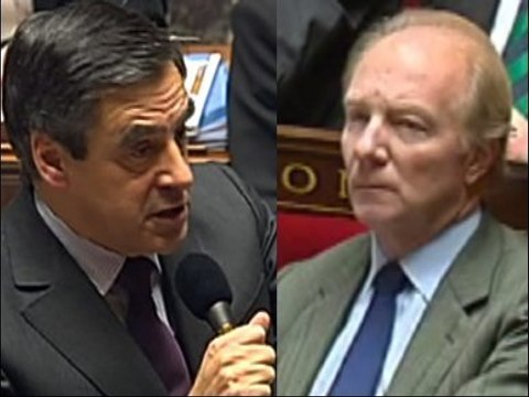 Hortefeux condamné: Fillon vole à son secours