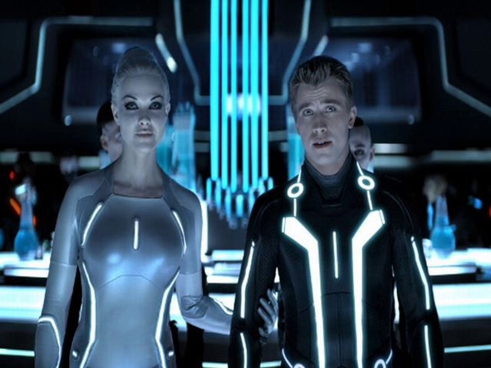 Tron Legacy (2010) - Full Movie