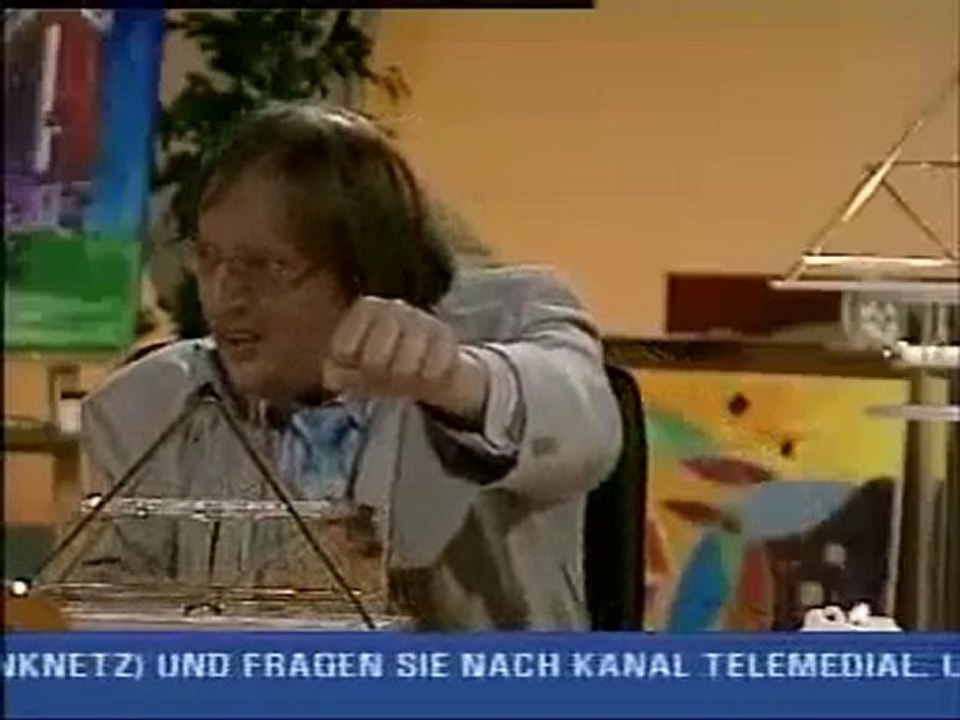Kanal Telemedial - Das telemediale Raumschiff