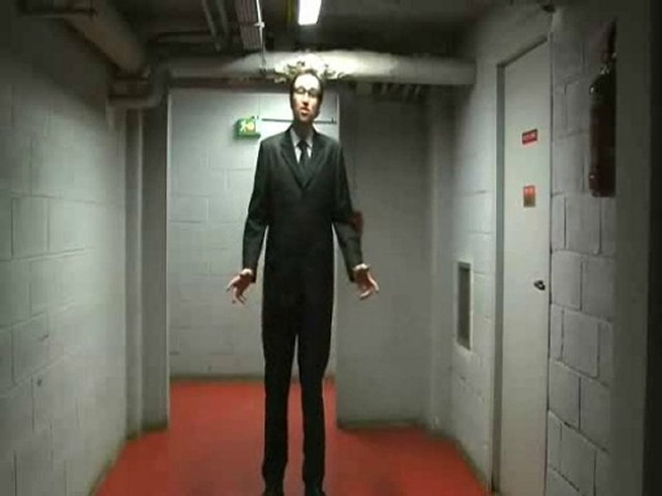 Présentation du court métrage "E.S.P.R.I.T." (2009)