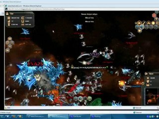 darkorbit ALACAKARANLIK