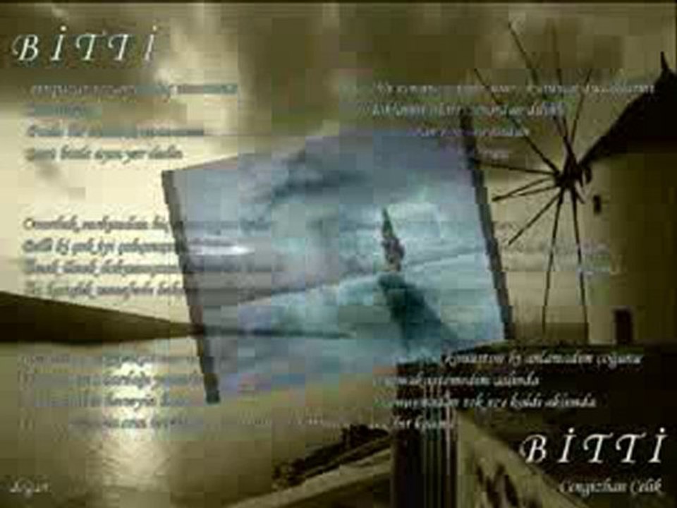 Gecmem Senden - Celik 1996 HQ