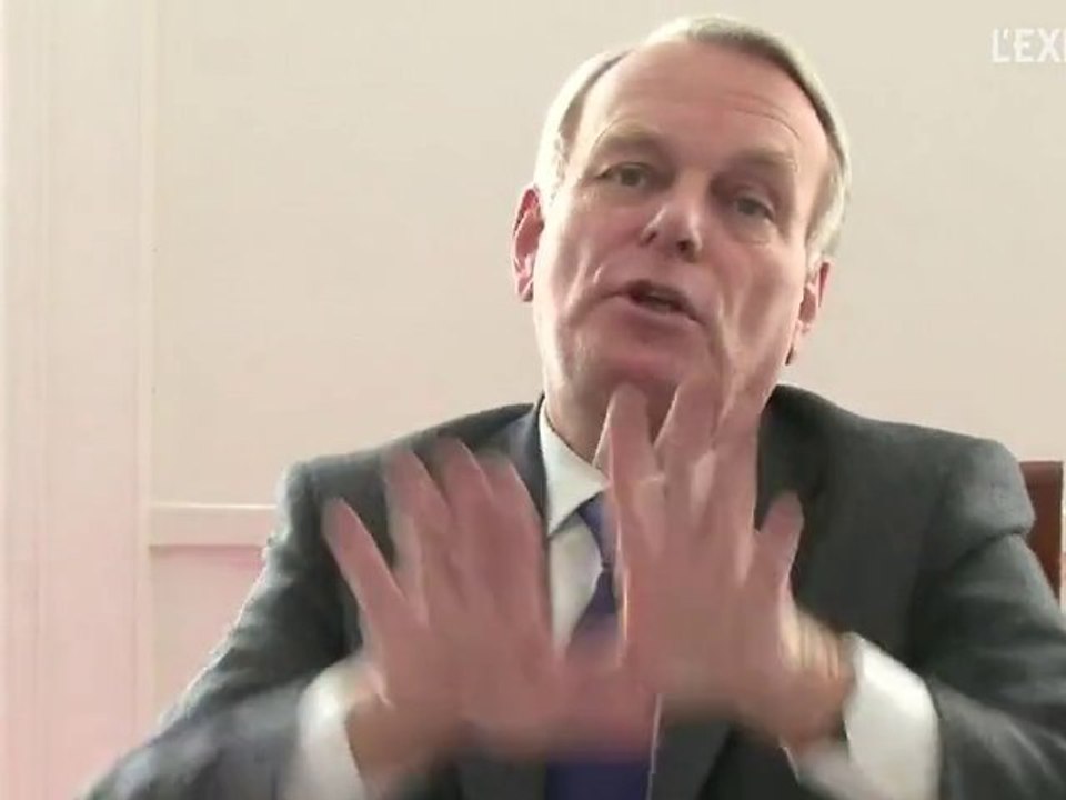 Christian Jacob: "Le 'Tous pourris' n'est pas mon registre"