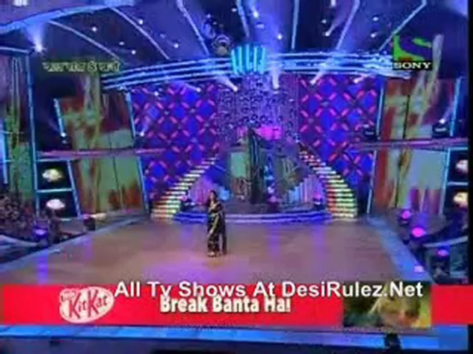 Jhalak Dikhhla Jaa 21st December 2010  pt4
