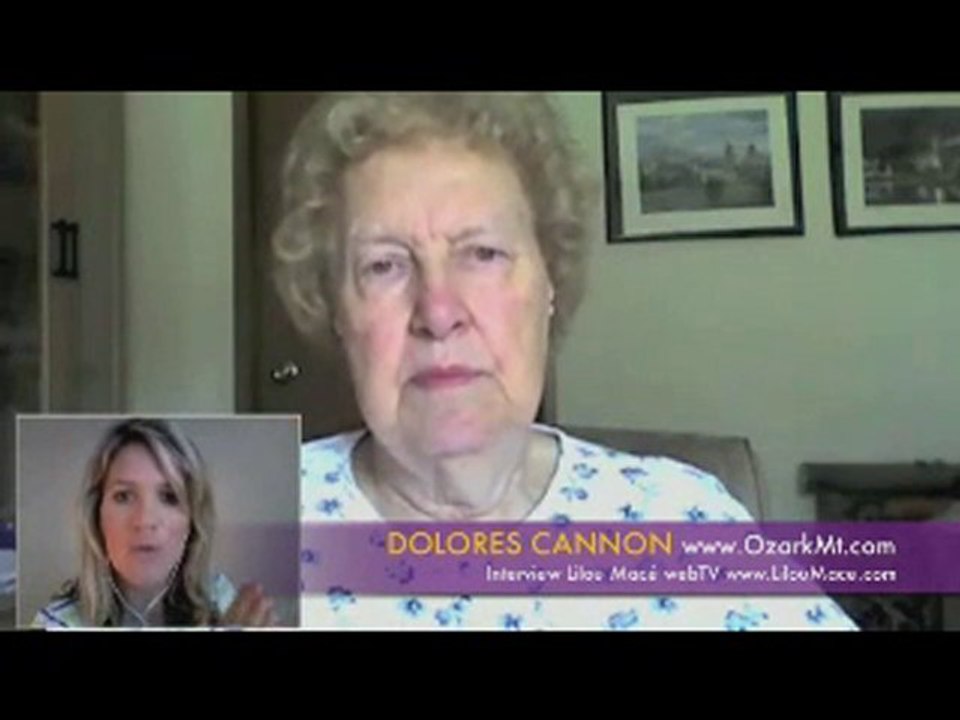 1/3 Les Révélations de Dolores Cannon