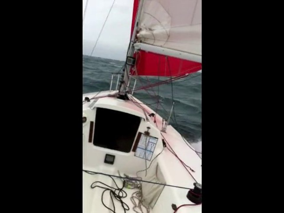 Glisse J80 lorient