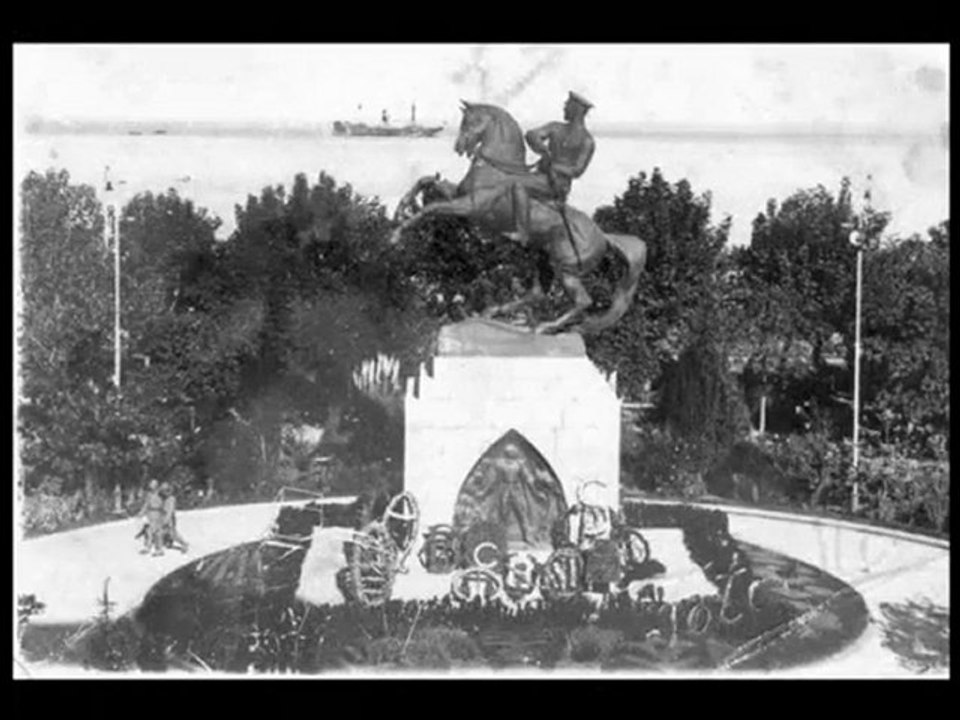 Ferhat Akın - Çarşamba sallaması - Semaver