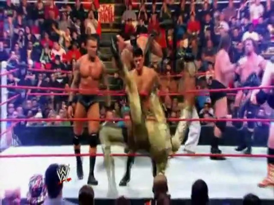 WWE Royal Rumble 2011 Promo