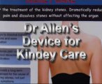 Dissolve Kidney Stones with the Best Treatment by Dr Allen