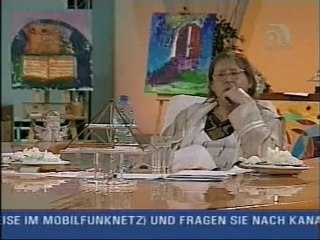 Kanal Telemedial - Heinz würde gern im Sender schlafen