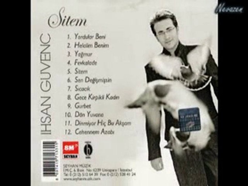 İhsan Güvenç - Sen Değişmişsin