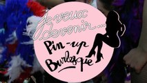 Devenir une pin-up burlesque !