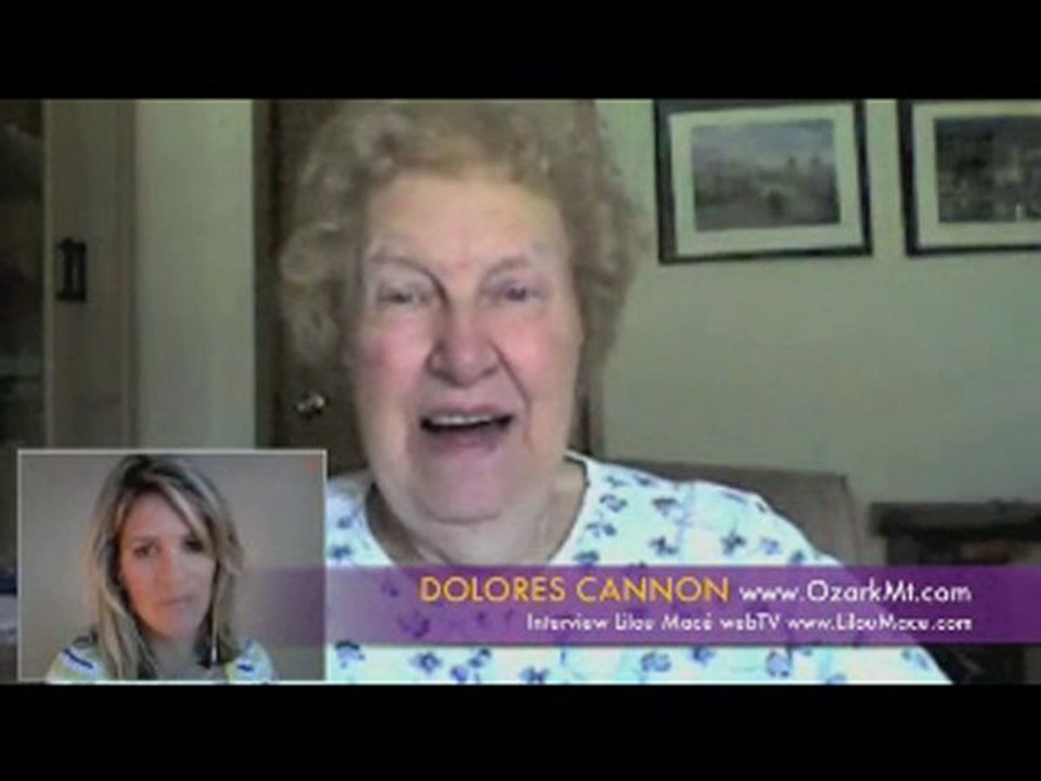 3/3 Les Révélations de Dolores Cannon