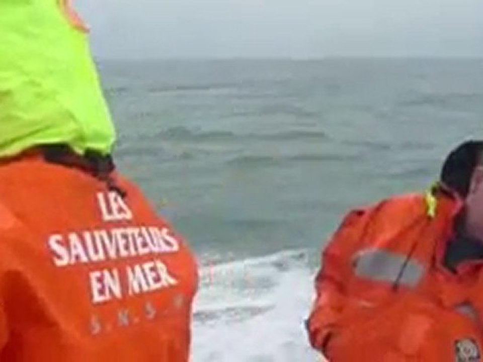 SNS119 - Sortie du  24012010
