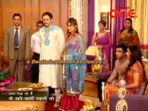 Woh Rehne Waali Mehlon Ki - 21st December 2010 - Part2