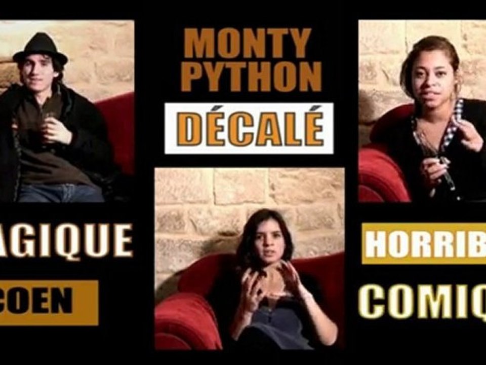 Kinékronik : We are four Lions