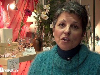 Cadeaux de Noel Artisant Souffleur de verre