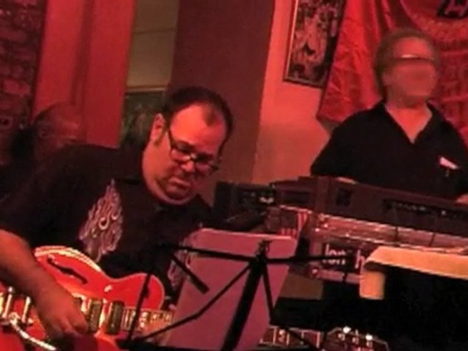 Jon Hammond Trio Georgia On My Mind