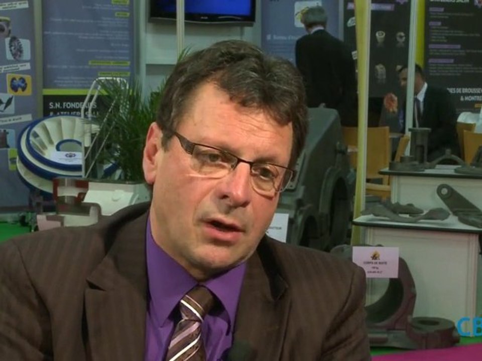 Interview de Pascal Babouot - Alpha Laser