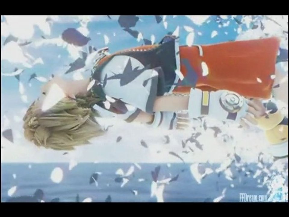 Mini Amv Kingdom Hearts !