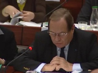 Jean-Pierre Godefroy - AP du 16 décembre 2010