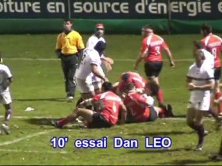 UNION AUCH ESSAI LEO