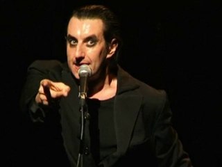 3x2' : Cirque, théâtre, Laurent Baffie