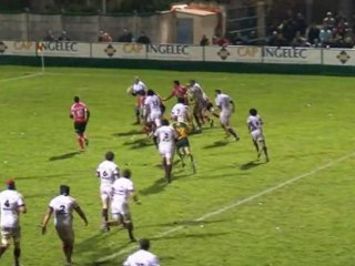 UNION AUCH ESSAI LILO