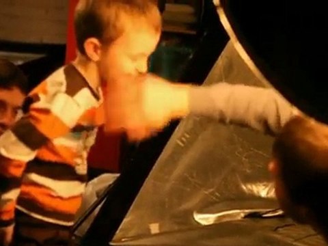 Москва: Скидка 75% на детскую новогоднюю фотосъемку!