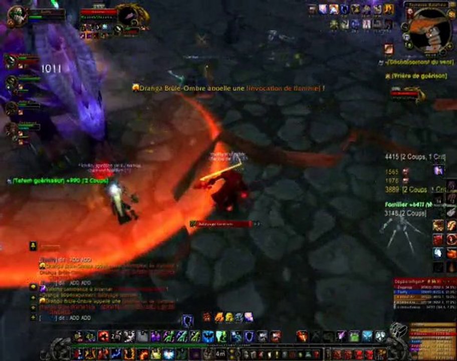 Drahga Brûle-Ombre Grim Batol héroïque