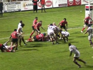 UNION AUCH ESSAI LOPEZ