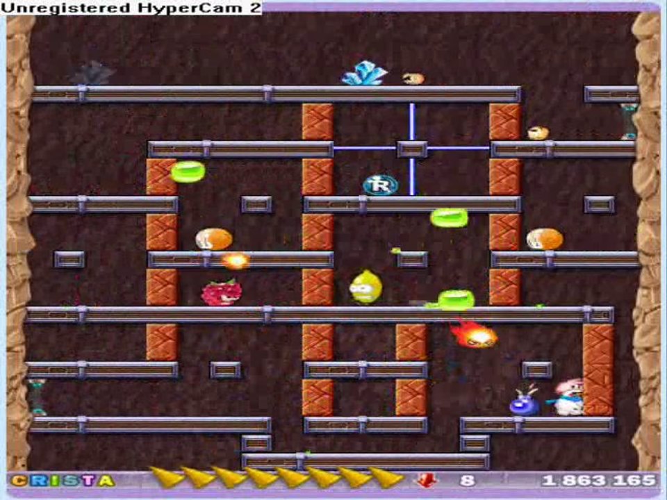 [Hammerfest] 1er Pass Pyramide