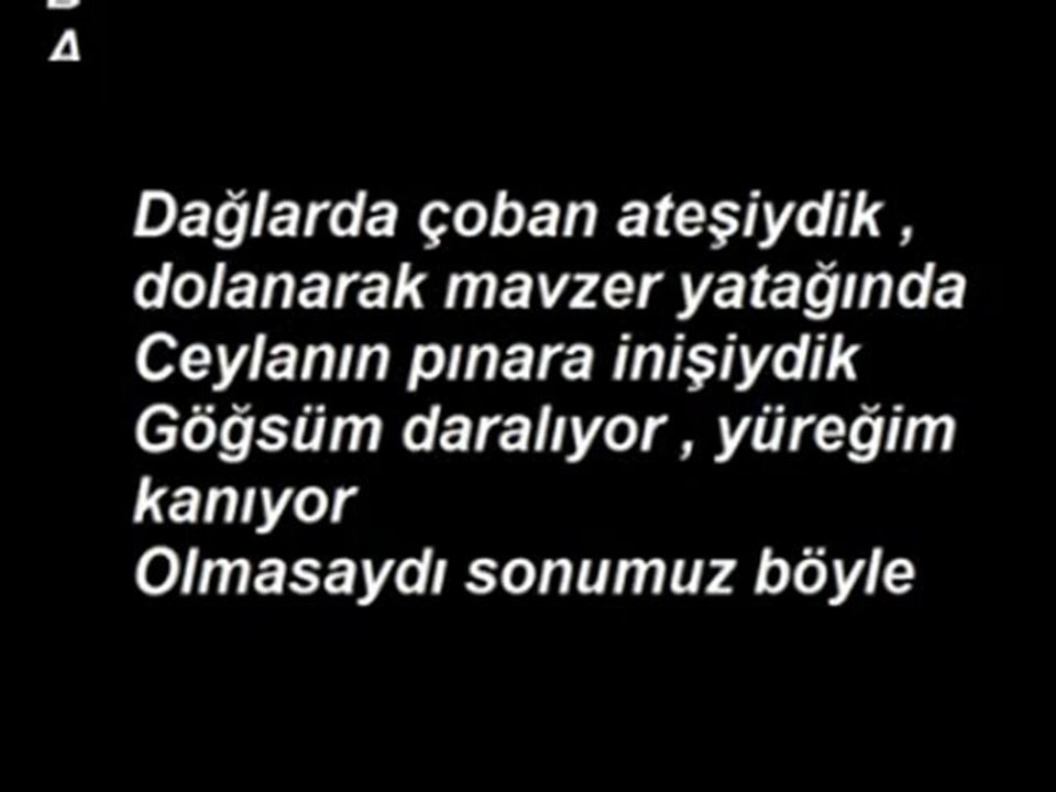 YÜREYİM  KANIYOR   yusuf  hayaloglu