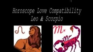 Love Compatibility Horoscope ~ Leo