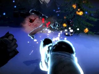 Bulletstorm - Merry Xmas Message