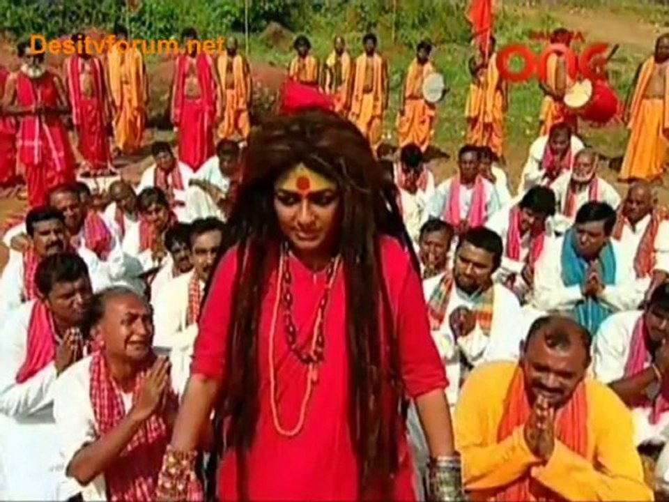 Ganga Ki Dheej - 21st December 2010 - Part2