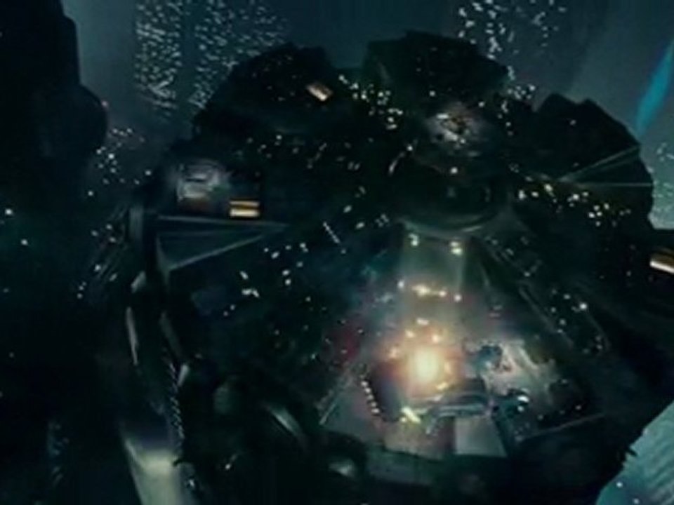 Amazing! ~ Blade Runner (1982) (sample 720p)