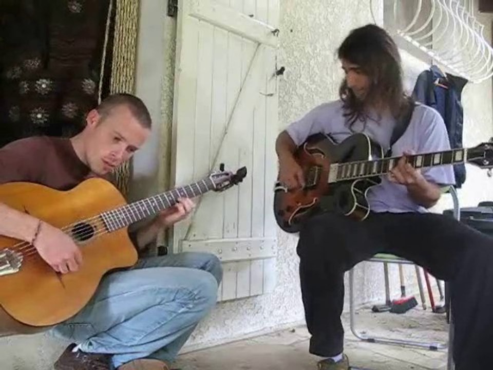 JAMMIN OUT 04