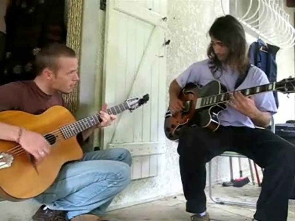 JAMMIN OUT 03