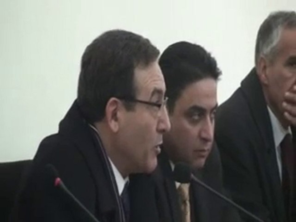 mohammed MBARKI directeur de l'agence de l'oriental oujda ma