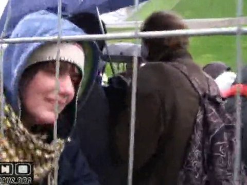 Reportage (2/3) Concert Dorothée Bercy 2010