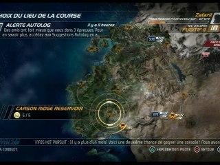 Vidéotest : Need for Speed : Hot Pursuit