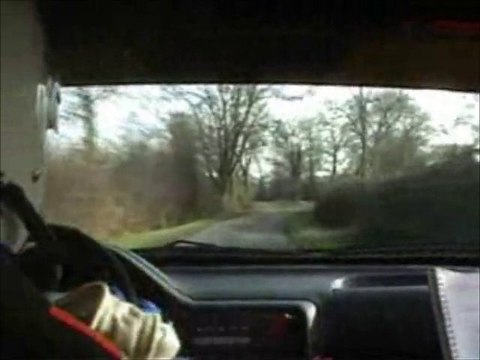 Rallye du Médoc 2010 ES 2 St Germain