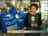 Operació contra productes falsificats