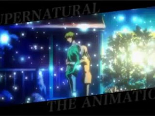 Supernatural The Animation - spot reklamowy