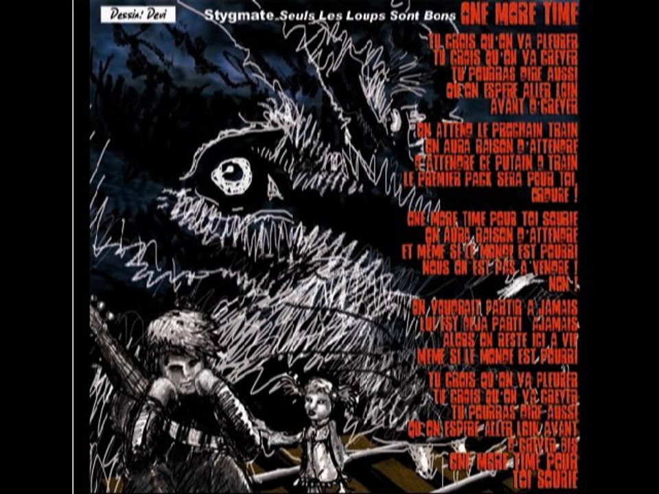 Stygmate - One More Time