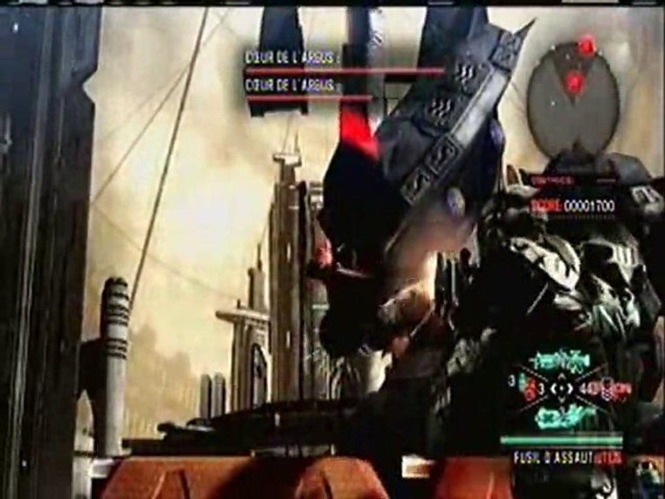 VideoTest Vanquish (360)